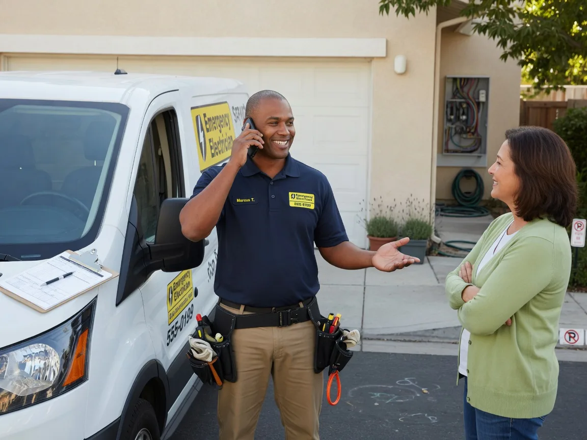 Emergency Electrician Teasdale, UT FAQs