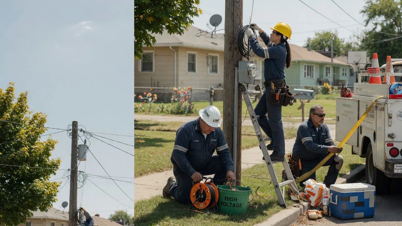 Emergency Electrician in Teasdale, UT near me